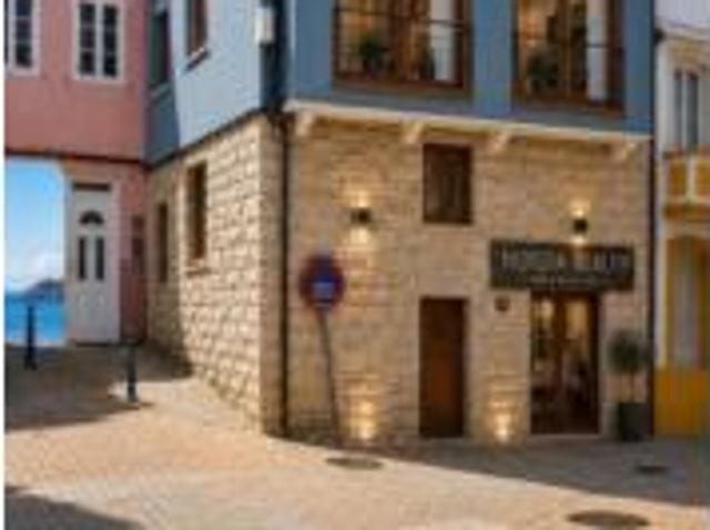 Chalet en venta en Malpica de Bergantiños, Bergantiños