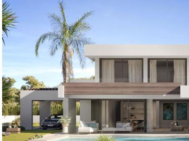 Chalet en venta en La Paloma de Manilva, Manilva