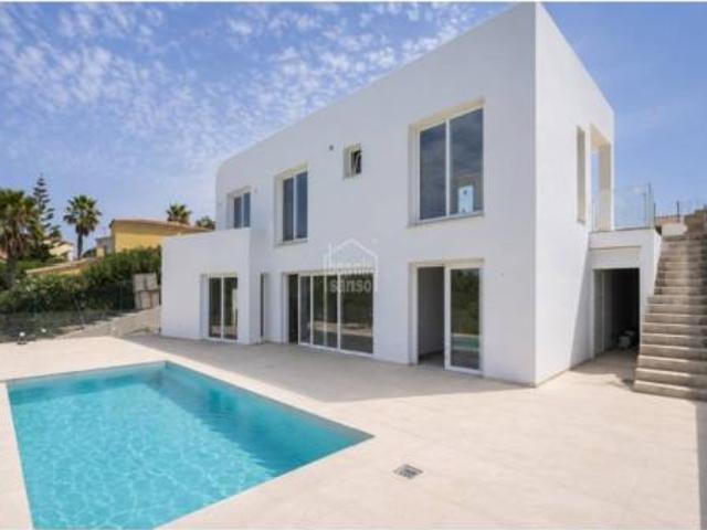 Chalet en venta en Cala Llonga, Menorca