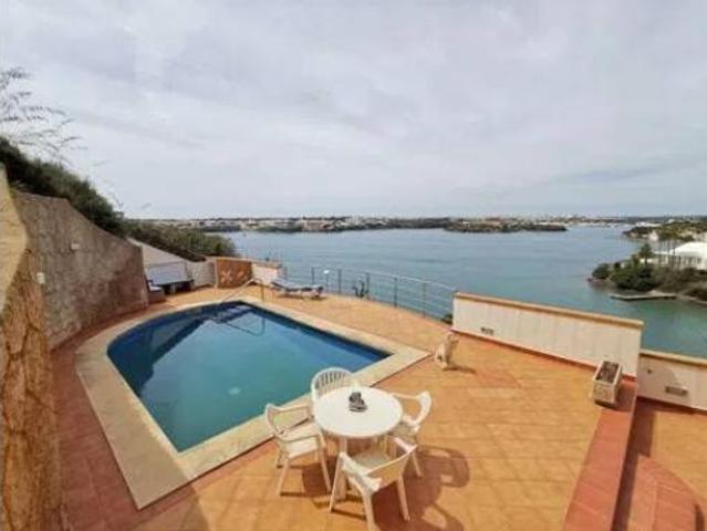 Chalet en venta en Cala Llonga, Menorca