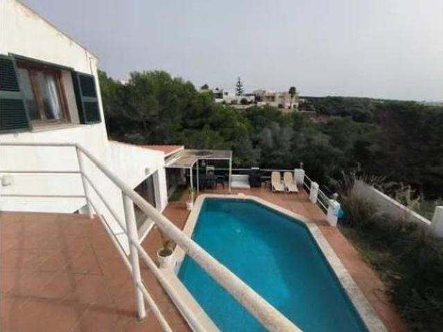 Chalet en venta en Cala Llonga, Menorca