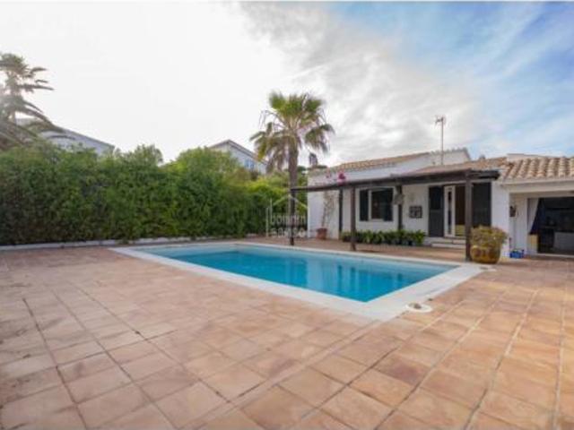 Chalet en venta en Cala Llonga, Menorca