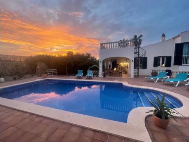 Chalet en venta en es Canutells, Menorca