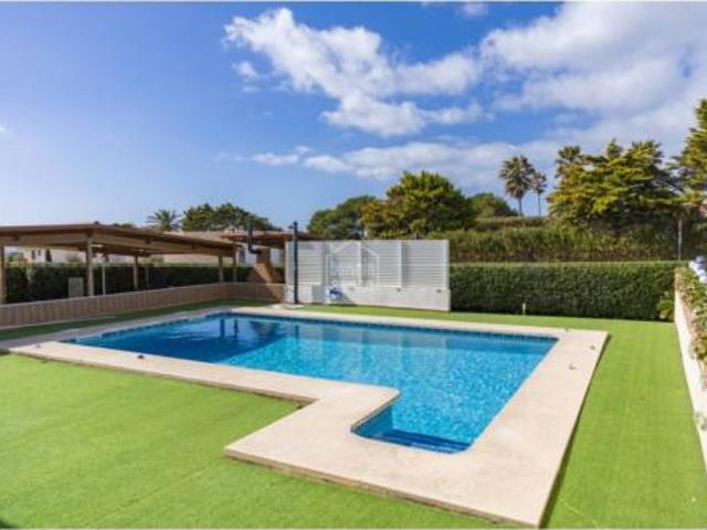 Chalet en venta en Binidalí, Menorca