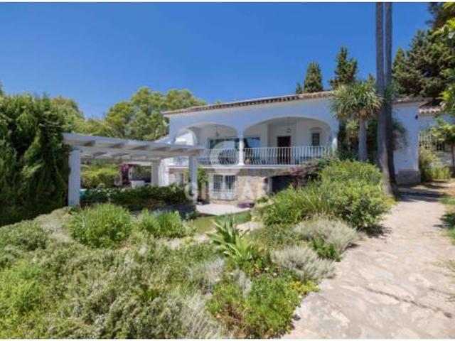 Villa en venta en Marbella, Casco antiguo