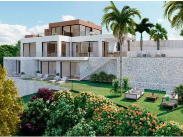 Villa en venta en Marbella, Casco antiguo