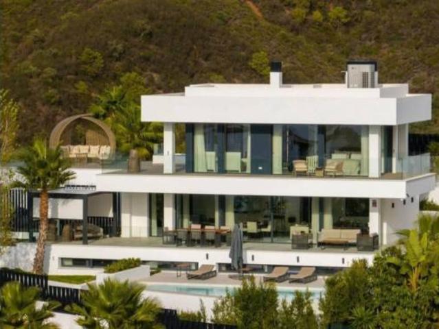 Villa en venta en Marbella, Centro
