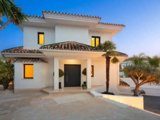 Chalet en venta en Rícmar, Costa del Sol Occidental