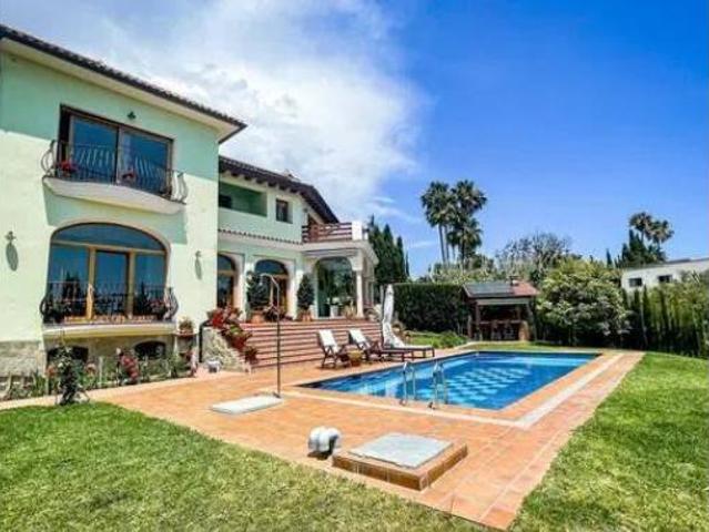 Chalet en venta en Rícmar, Costa del Sol Occidental