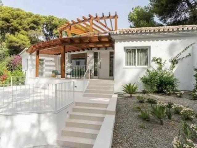 Chalet en venta en Miraflores, Marbella