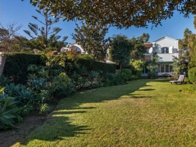 Chalet en venta en Guadalmina, Costa del Sol Occidental