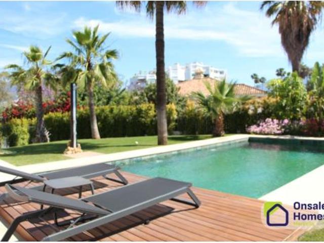 Chalet en venta en Guadalmina, Costa del Sol Occidental