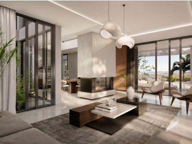 Chalet en venta en Guadalmina, Costa del Sol Occidental