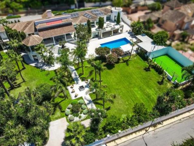 Chalet en venta en Guadalmina, Costa del Sol Occidental
