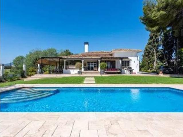 Chalet en venta en Guadalmina, Costa del Sol Occidental