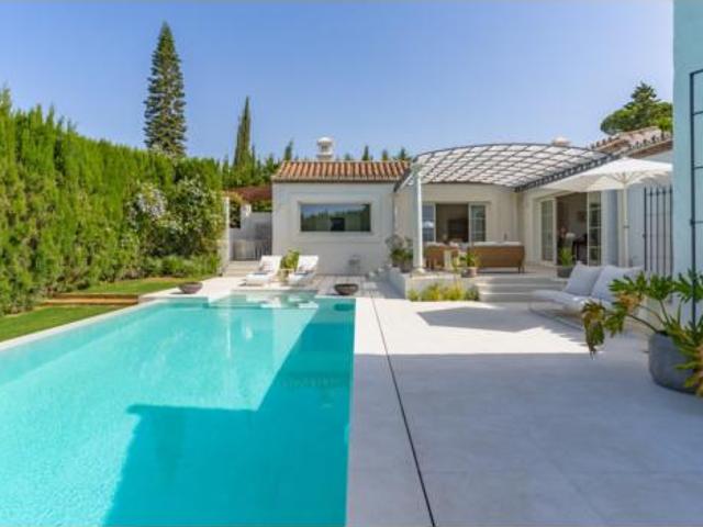 Chalet en venta en Guadalmina, Costa del Sol Occidental