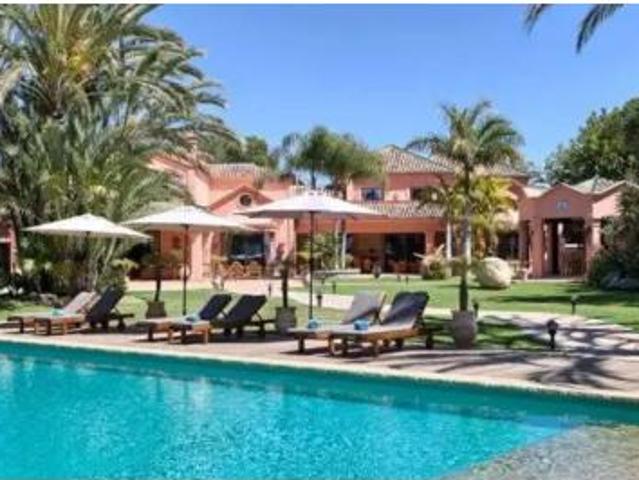 Chalet en venta en Guadalmina, Costa del Sol Occidental