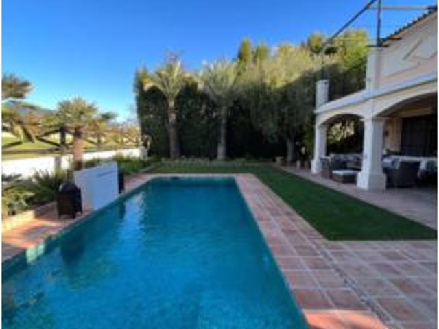 Chalet en venta en Guadalmina, Costa del Sol Occidental