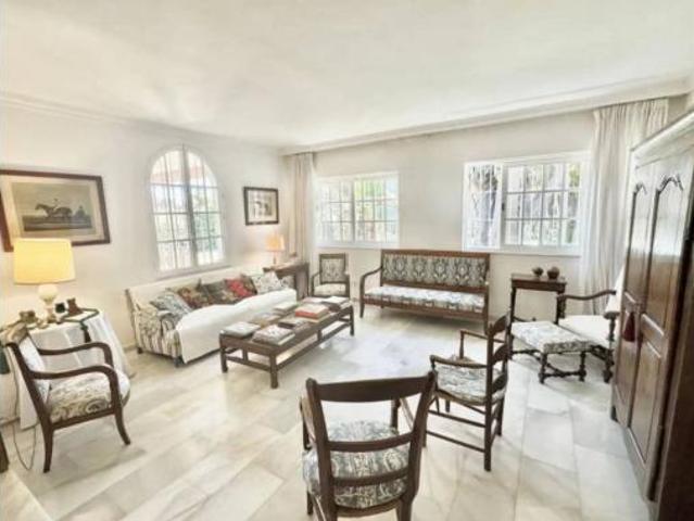 Chalet en venta en Guadalmina, Costa del Sol Occidental
