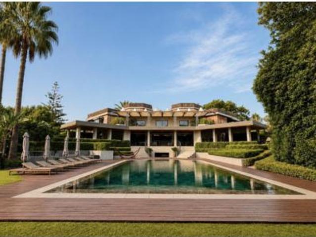 Chalet en venta en Guadalmina, Costa del Sol Occidental