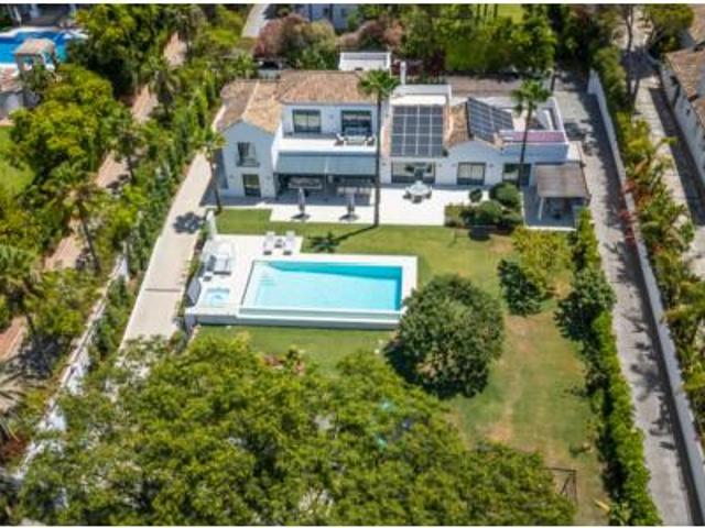 Chalet en venta en Guadalmina, Costa del Sol Occidental