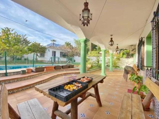 Chalet en venta en Miraflores, Costa del Sol Occidental