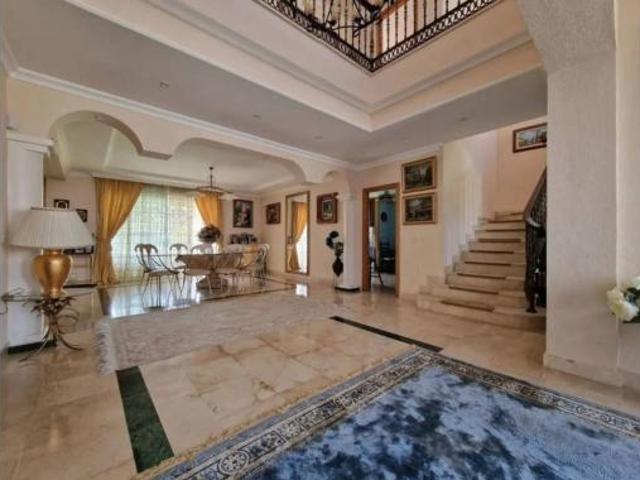 Chalet en venta en Guadalmina, Costa del Sol Occidental