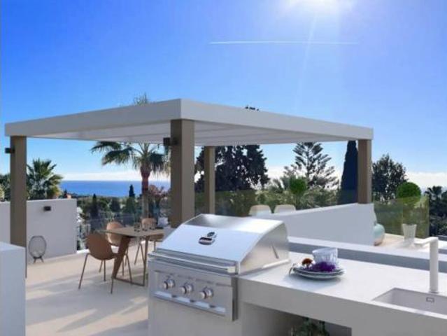 Chalet en venta en La Carolina, Costa del Sol Occidental