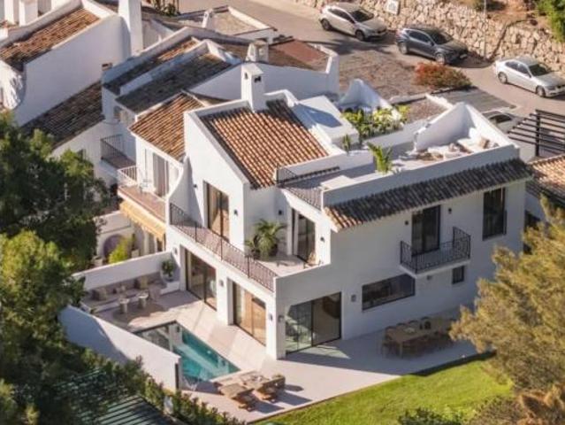 Chalet en venta en Nueva Andalucía, Costa del Sol Occidental