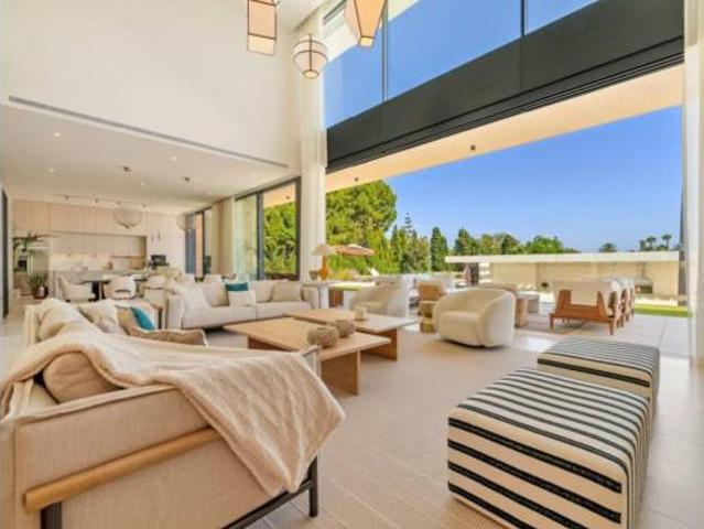 Chalet en venta en Guadalmina, Costa del Sol Occidental