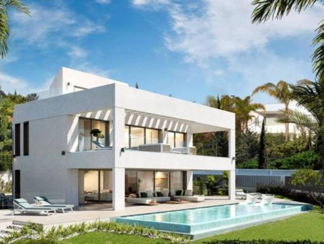 Chalet en venta en Guadalmina, Costa del Sol Occidental