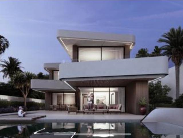 Chalet en venta en Virgen de Navahonda, Costa del Sol Occidental