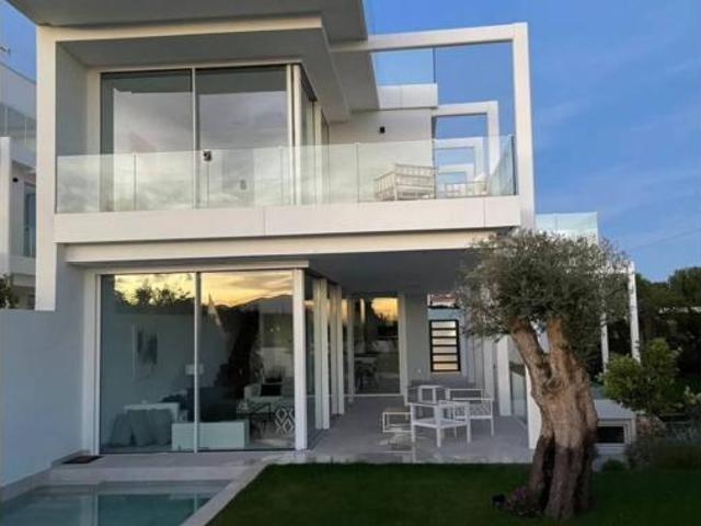 Villa en venta en Marbella, Reserva de Valdeolletas