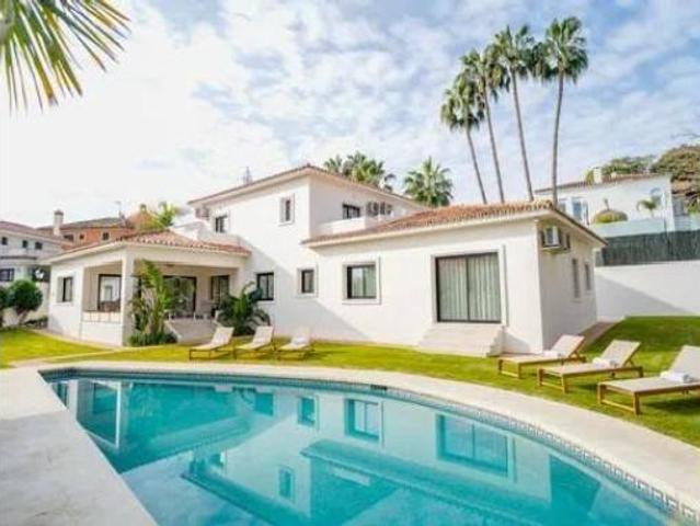 Chalet en venta en Los Montoros, Costa del Sol Occidental