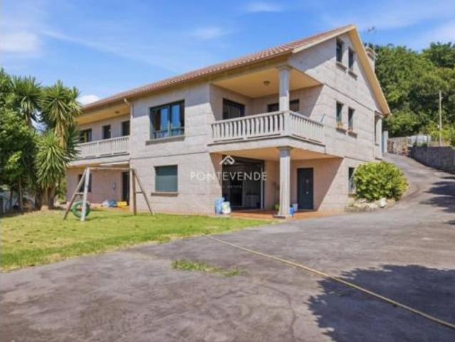 Chalet en venta en Seixo, O Morrazo