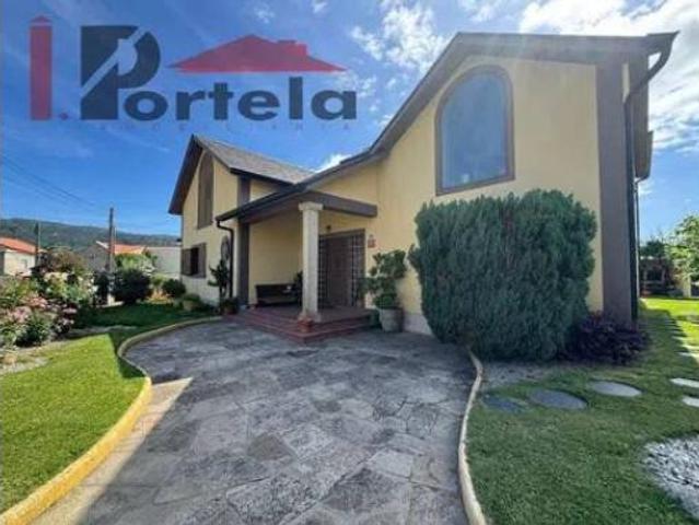 Chalet en venta en San Xián de Marín, O Morrazo