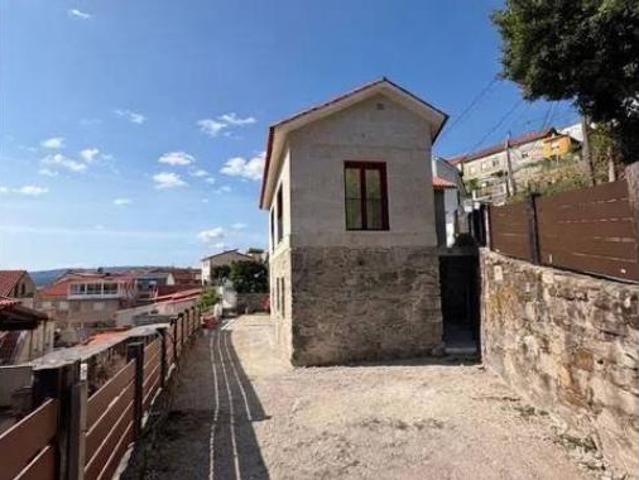 Chalet en venta en Seixo, O Morrazo