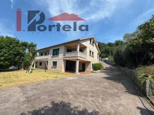 Chalet en venta en Seixo, O Morrazo