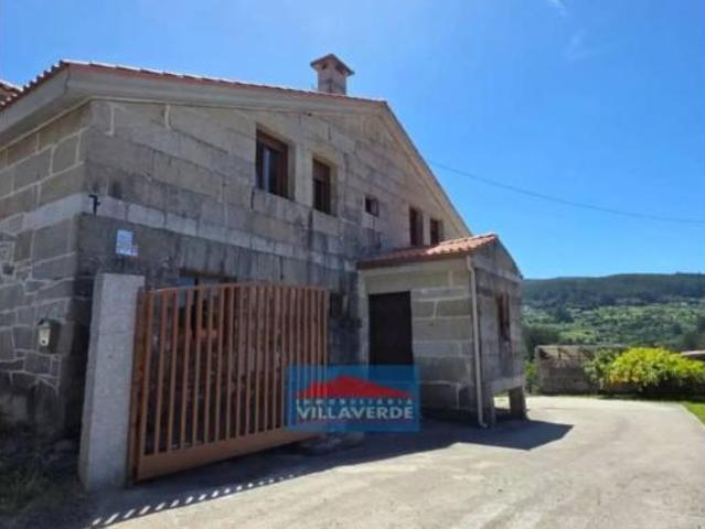 Chalet en venta en Mogor, O Morrazo