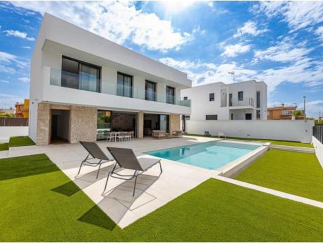 Chalet en venta en es Pla de na Tesa, Marratxí