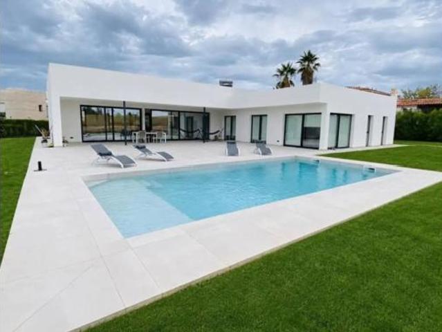 Chalet en venta en es Caülls, Raiguer