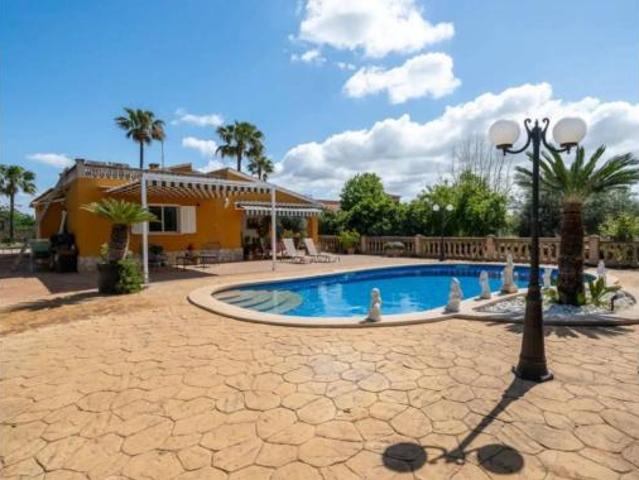 Chalet en venta en Es Garrovers, Raiguer