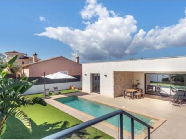 Chalet en venta en es Caülls, Raiguer