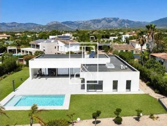 Chalet en venta en es Caülls, Raiguer