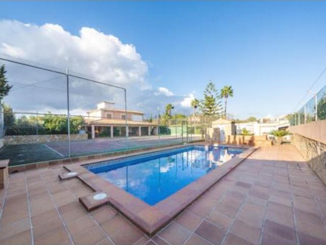 Villa en venta en Marratxí, Ses Trempes