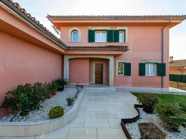 Chalet en venta en es Caülls, Raiguer