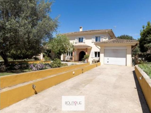 Villa en venta en Marratxí, es Figueral - Can Farineta