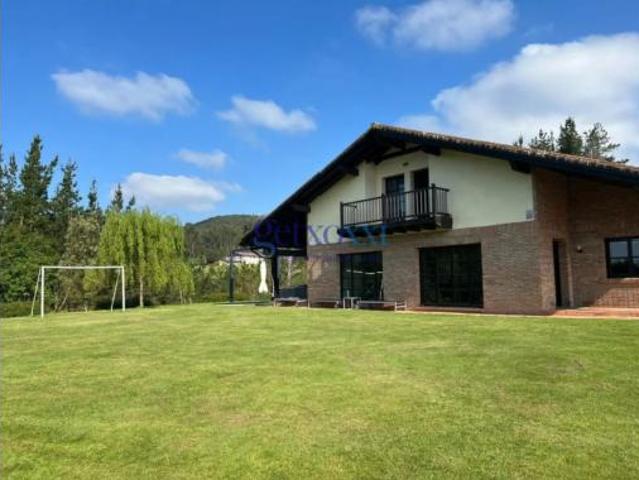 Chalet en venta en Maruri-jatabe, Guipúzcoa