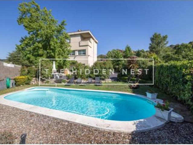 Chalet en venta en Can Robert, Vallès Occidental