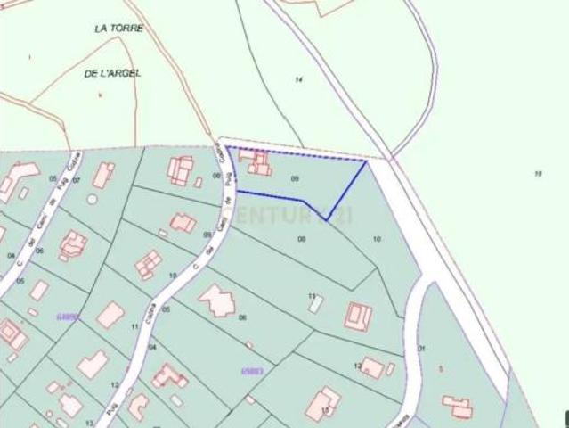 Chalet en venta en els Rourets, Vallès Occidental